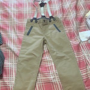 Khaki pants for boys